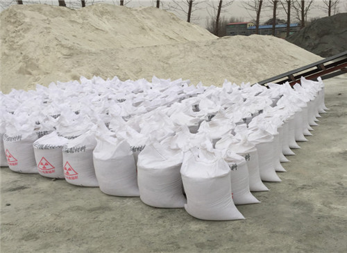 福建硫酸钡砂防护优势的知识